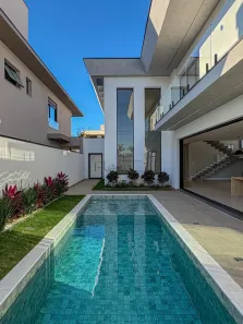 Casa de Condomínio com 4 Quartos à venda, 369m² no Loteamento Residencial Arborais, Campinas