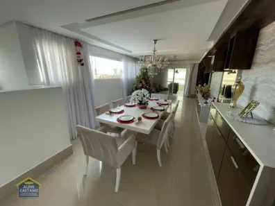 Cobertura com 4 Quartos à venda, 370m² no Guilhermina, Praia Grande