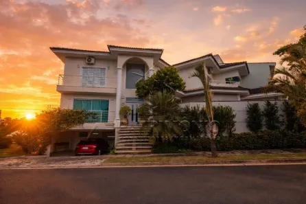 Casa de Condomínio com 3 Quartos à venda, 330m² no Parque Residencial Villa dos Inglezes, Sorocaba