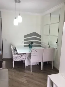 Apartamento com 2 Quartos à venda, 58m² no Vila Gumercindo, São Paulo