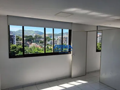 Sala Comercial para alugar, 32m² no Taquara, Rio de Janeiro