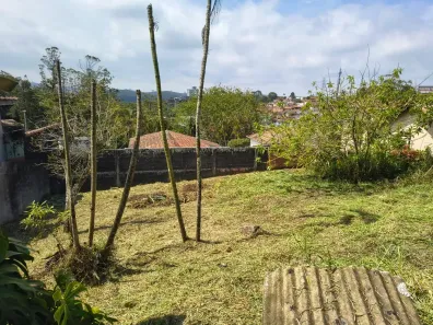 Lote/Terreno à venda, 257m² no Suíssa, Ribeirão Pires