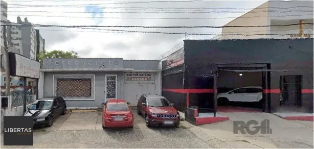 Lote/Terreno à venda, 1490m² no Teresópolis, Porto Alegre