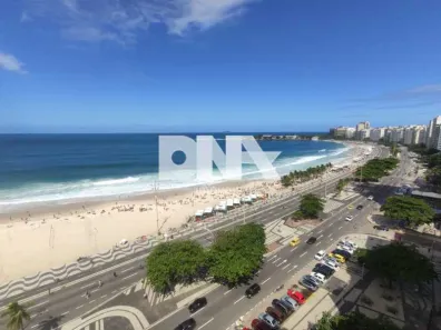 Apartamento com 4 Quartos à venda, 363m² no Copacabana, Rio de Janeiro