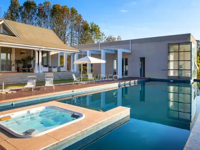 Casa de Condomínio com 7 Quartos à venda, 2500m² no Ivoturucaia, Jundiaí