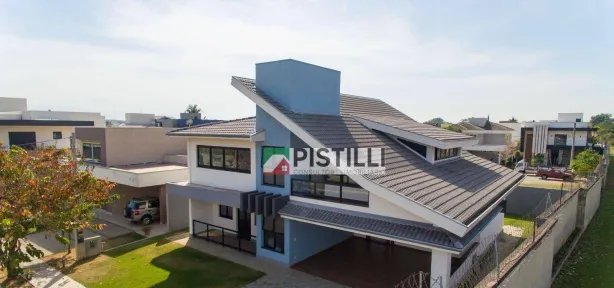 Casa de Condomínio com 4 Quartos à venda, 359m² no Condomínio San Marco, Taubaté