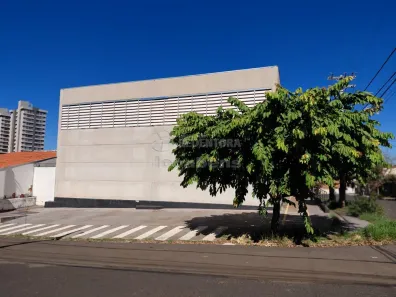 Galpão/Depósito/Armazém para alugar, 546m² no Jardim Maracanã, São José do Rio Preto