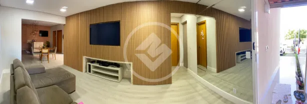 Casa de Condomínio com 3 Quartos à venda, 90m² no Petrópolis, Várzea Grande
