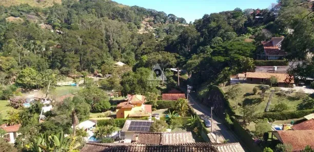 Casa de Condomínio com 3 Quartos à venda, 1238m² no Itaipava, Petrópolis