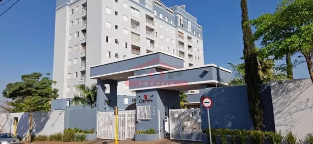 Apartamento com 2 Quartos à venda, 55m² no Jardim Cruzeiro do Sul, Bauru