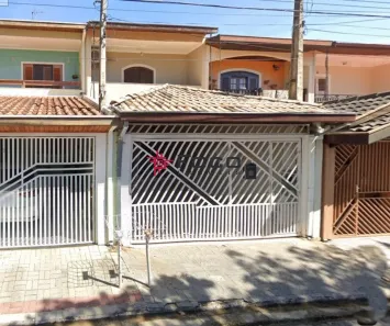 Sobrado com 3 Quartos à venda, 231m² no Loteamento Residencial Vista Linda, São José dos Campos