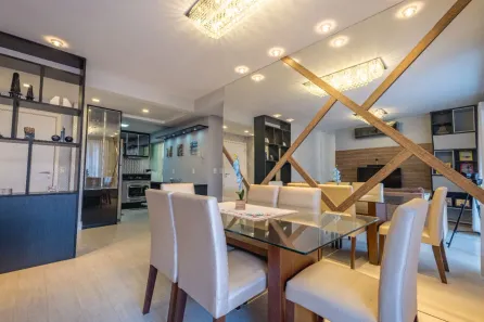 Apartamento com 3 Quartos à venda, 94m² no Pedra Branca, Palhoça