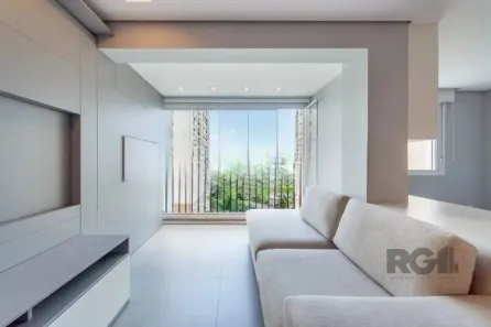Apartamento com 1 Quarto para alugar, 69m² no Passo da Areia, Porto Alegre