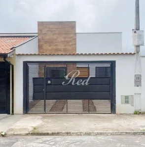 Casa com 3 Quartos à venda, 86m² no Jardim das Flores, Suzano