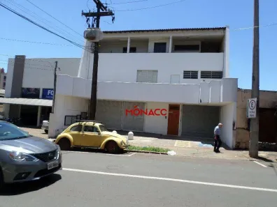 Prédio Comercial para alugar, 980m² no Centro, Londrina