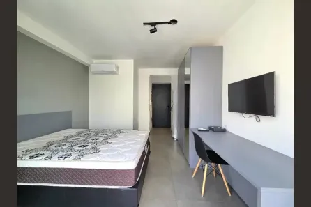 Kitnet com 1 Quarto à venda, 22m² no Indianópolis, São Paulo