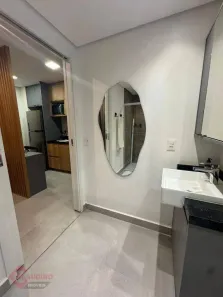 Apartamento com 1 Quarto para alugar, 30m² no Vila Gomes Cardim, São Paulo