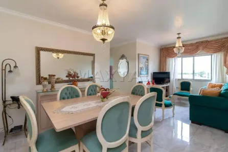 Apartamento com 2 Quartos à venda, 75m² no Santana, São Paulo