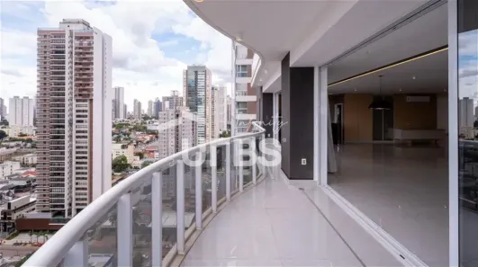 Apartamento com 4 Quartos à venda, 443m² no Setor Oeste, Goiânia