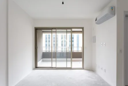 Apartamento com 1 Quarto à venda, 27m² no Moema, São Paulo