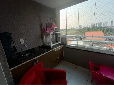 Apartamento com 3 Quartos à venda, 74m² no Parque Bela Vista, Votorantim