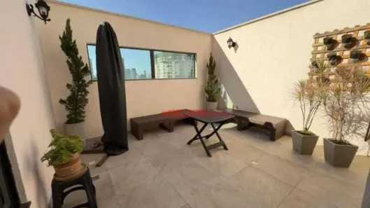 Cobertura com 3 Quartos à venda, 174m² no Jardim Vila Mariana, São Paulo