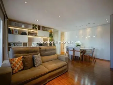 Apartamento com 1 Quarto para alugar, 98m² no Jardim Taquaral, São Paulo