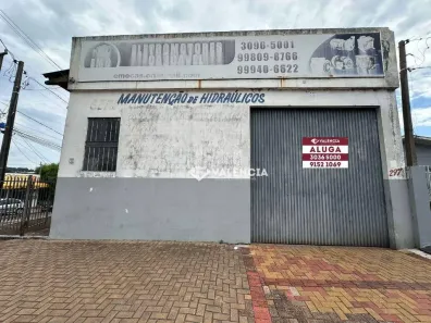 Galpão/Depósito/Armazém para alugar, 150m² no Parque São Paulo, Cascavel