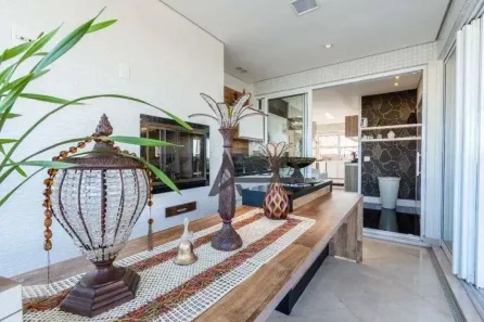 Apartamento com 3 Quartos à venda, 200m² no Jardim Anália Franco, São Paulo