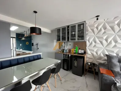 Apartamento com 3 Quartos à venda, 84m² no Região Central, Caieiras