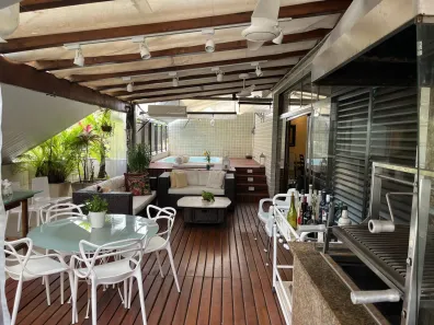 Cobertura com 2 Quartos à venda, 286m² no Barra da Tijuca, Rio de Janeiro