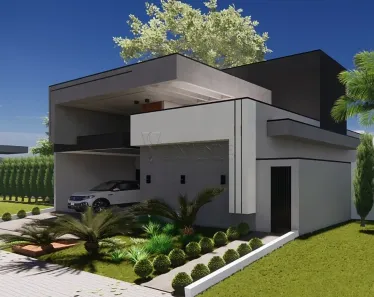 Casa de Condomínio com 3 Quartos à venda, 133m² no Residencial Colinas, Caçapava