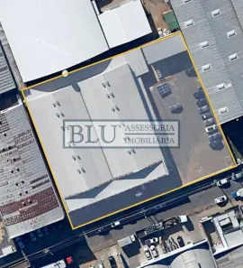 Galpão/Depósito/Armazém à venda, 1810m² no Chácaras Campos dos Amarais, Campinas