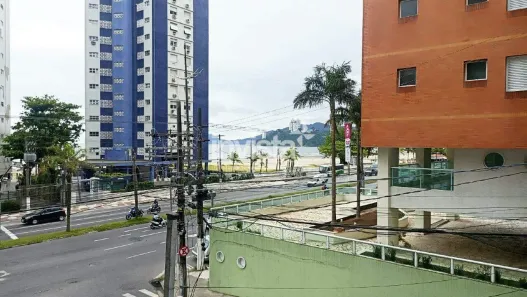 Apartamento com 2 Quartos para alugar, 120m² no José Menino, Santos