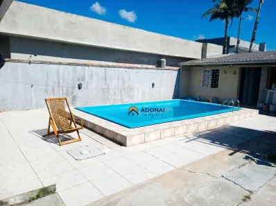 Casa com 3 Quartos à venda, 178m² no Guaratuba, Guaratuba