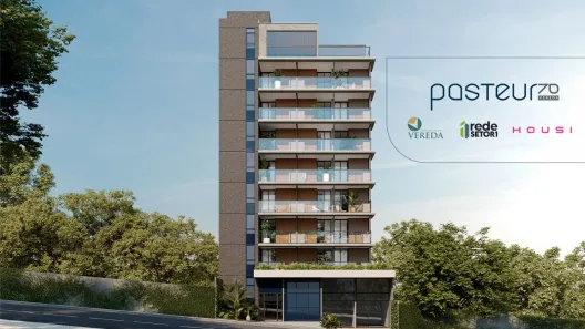 Apartamento com 1 Quarto à venda, 24m² no Centro, Juiz de Fora