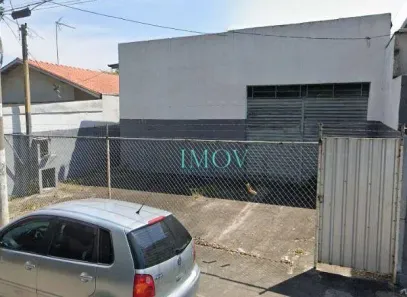 Galpão/Depósito/Armazém à venda, 200m² no Jardim Paulista, São José dos Campos