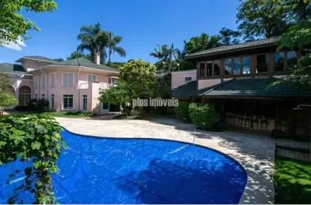 Sobrado com 5 Quartos à venda, 850m² no Santo Amaro, São Paulo