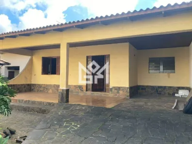 Casa com 1 Quarto para alugar, 60m² no Vera Cruz, Gravataí