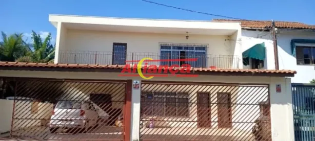 Casa com 3 Quartos à venda, 300m² no Vila Barros, Guarulhos