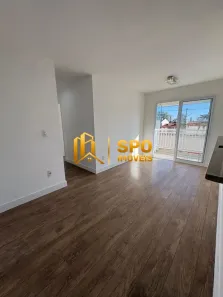 Apartamento com 2 Quartos à venda, 61m² no Vila Isa, São Paulo