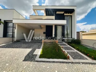 Casa de Condomínio com 3 Quartos à venda, 226m² no Jardim América, Paulínia