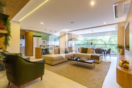 Apartamento com 3 Quartos à venda, 139m² no Cambuí, Campinas