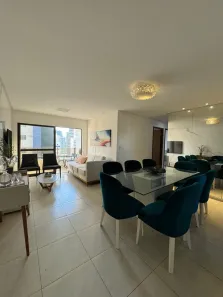 Apartamento com 3 Quartos à venda, 89m² no Tambaú, João Pessoa