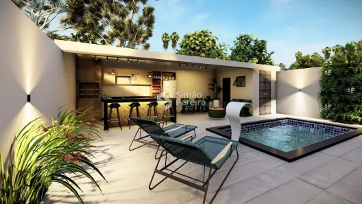Casa com 2 Quartos à venda, 133m² no Vila Paraíso, Três Rios