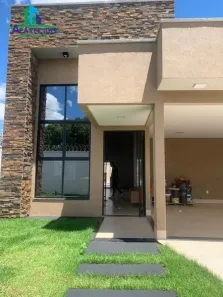 Casa com 3 Quartos à venda, 210m² no Cardoso Continuação, Aparecida de Goiânia