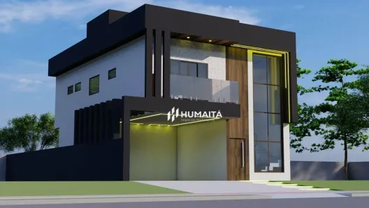 Casa de Condomínio com 4 Quartos à venda, 187m² no Conjunto Habitacional Alexandre Urbanas, Londrina