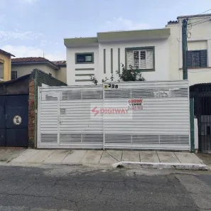 Sobrado com 2 Quartos à venda, 150m² no Cambuci, São Paulo