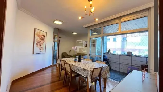 Apartamento com 4 Quartos à venda, 118m² no Savassi, Belo Horizonte