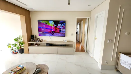 Apartamento com 3 Quartos à venda, 103m² no Água Branca, São Paulo